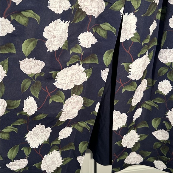 Sachin + Babi Brooke Gown in Moonlit Garden - Picture 6 of 10